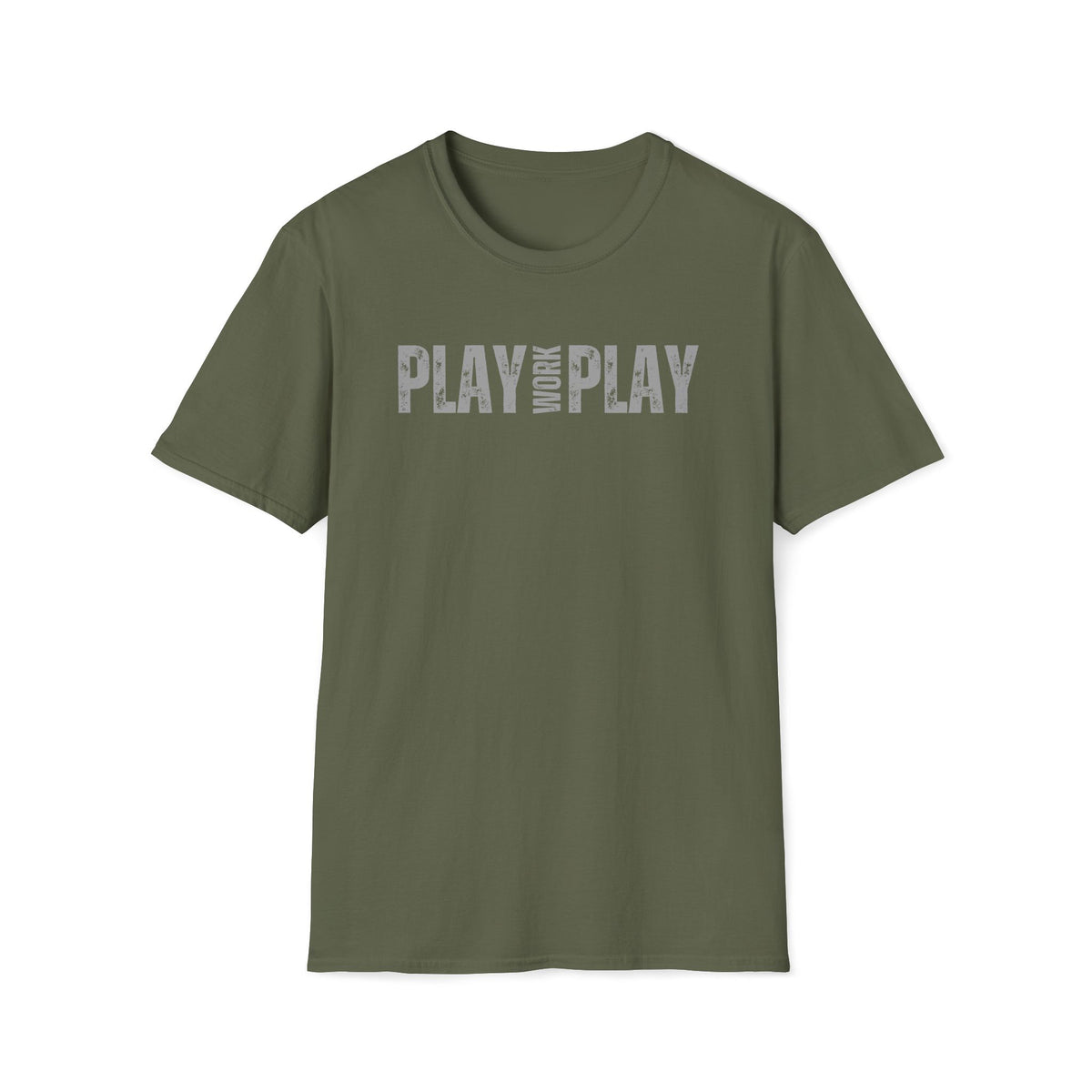 Play Work Play T-Shirt
