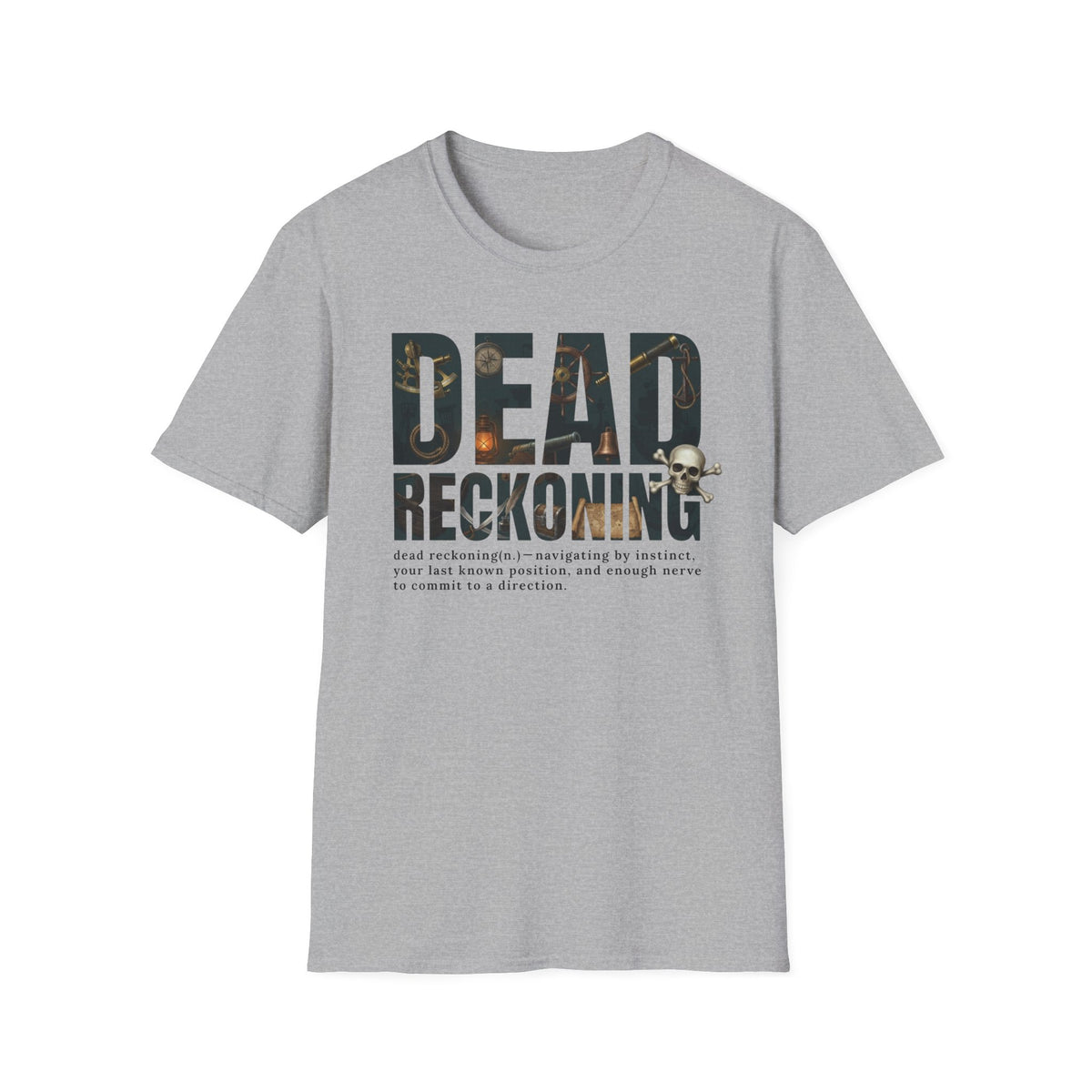 Dead Reckoning T-Shirt