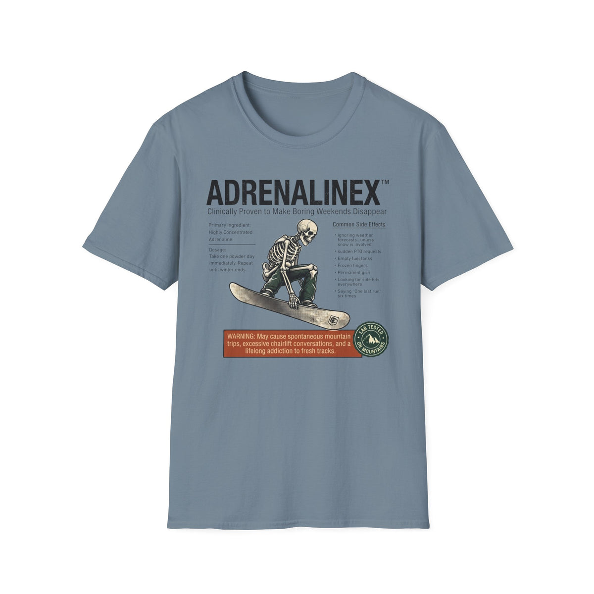 Adrenalinex T-Shirt