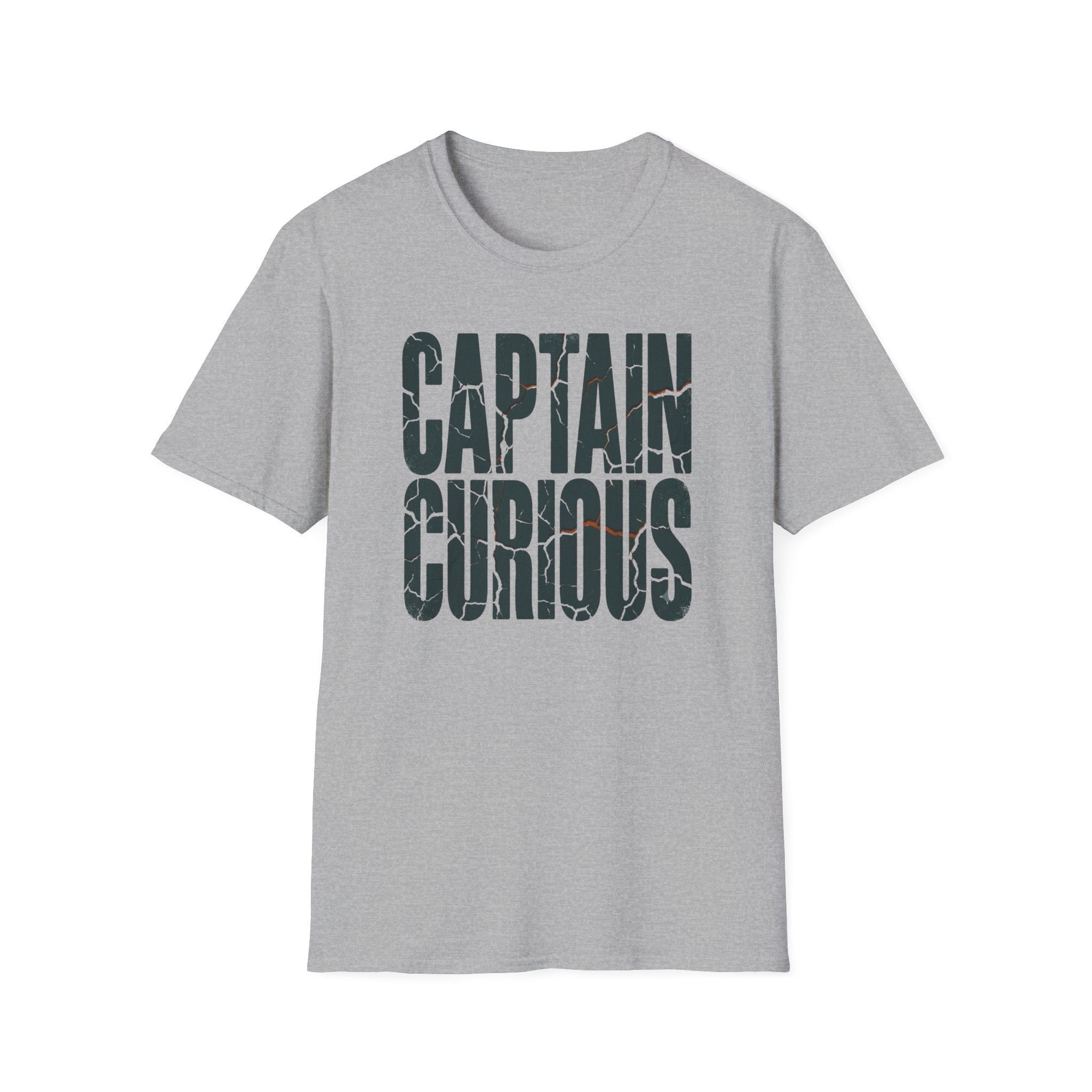 Captain Curious T-Shirt