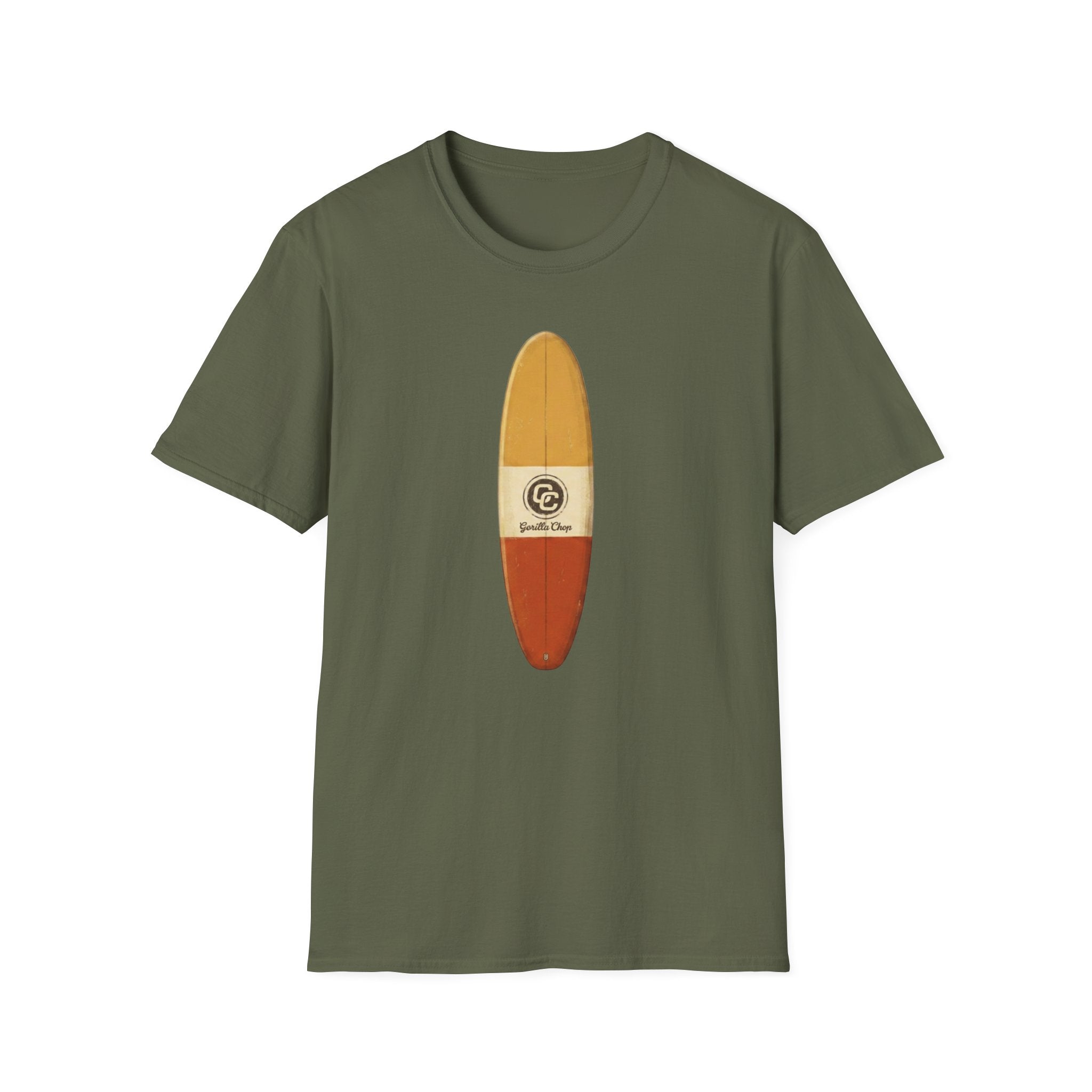 Surfboard T-Shirt