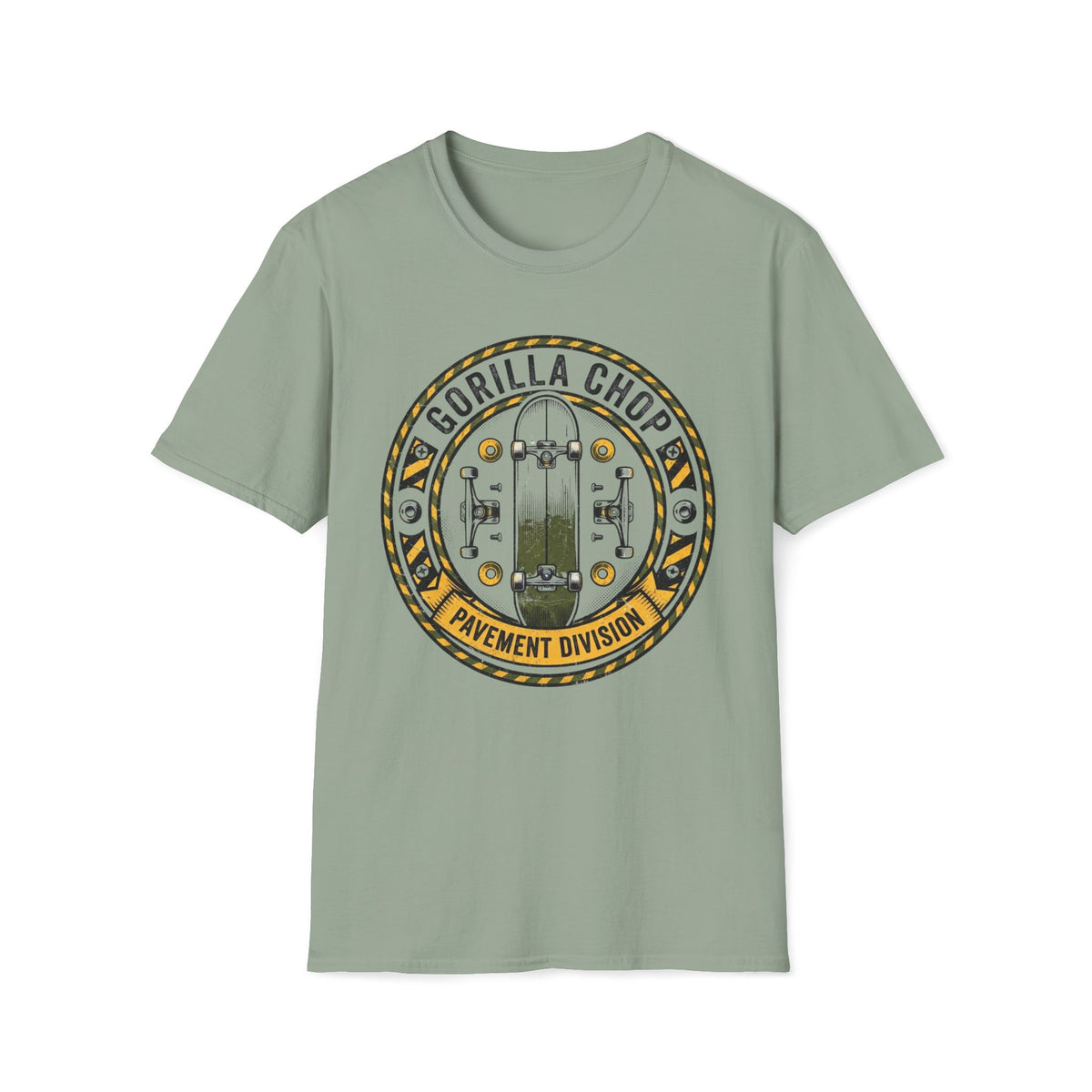 Pavement Division T-Shirt