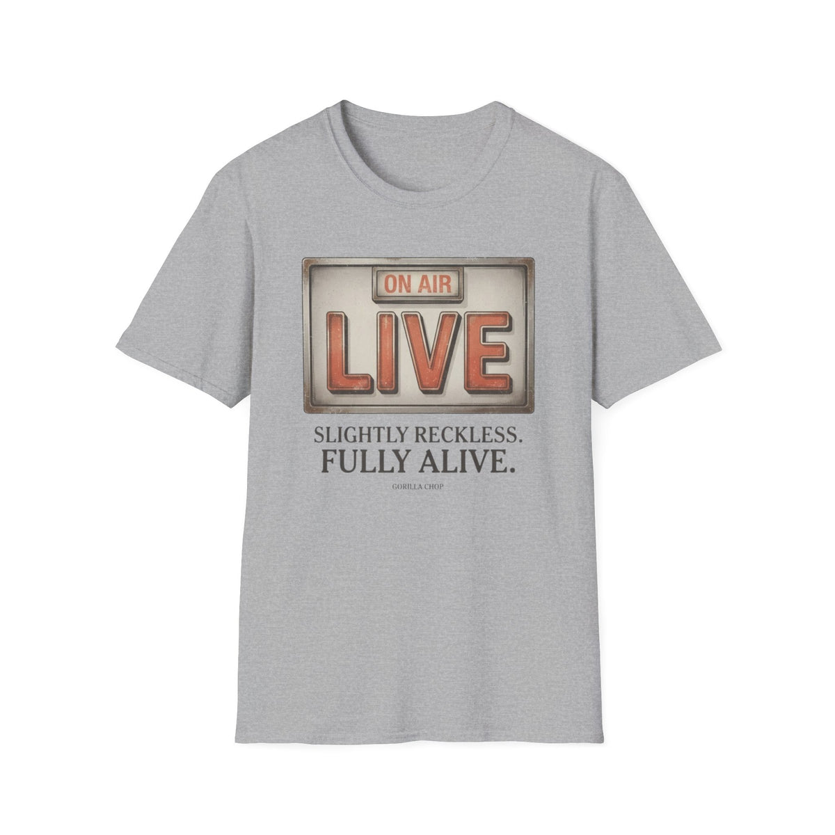 On Air Live T-Shirt