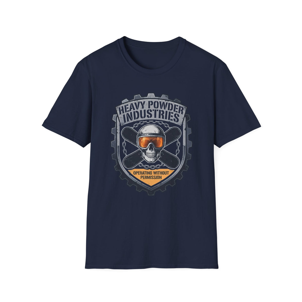Heavy Powder Industries T-Shirt