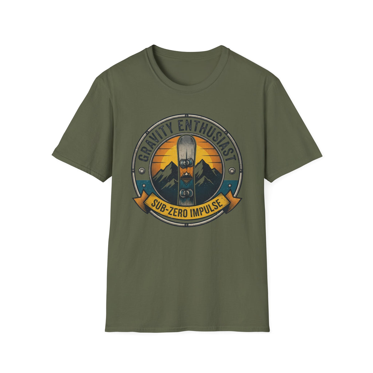 Gravity Enthusiast T-Shirt