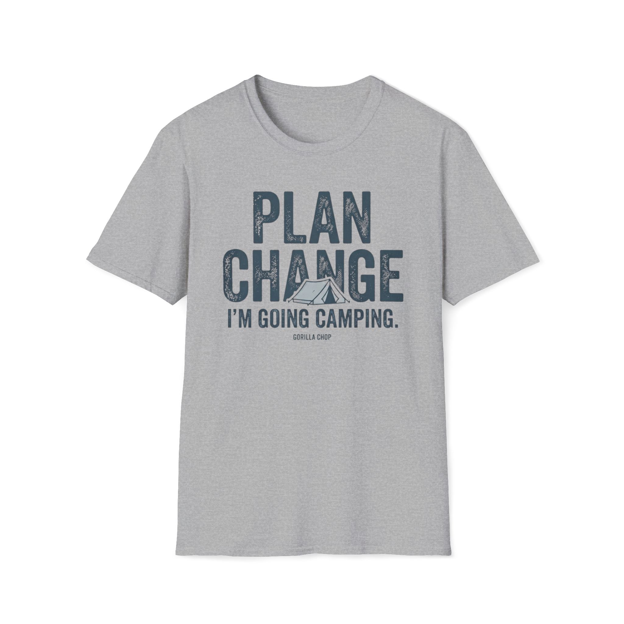 Plan Change T-Shirt