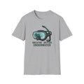 Breathe Better Underwater T-Shirt