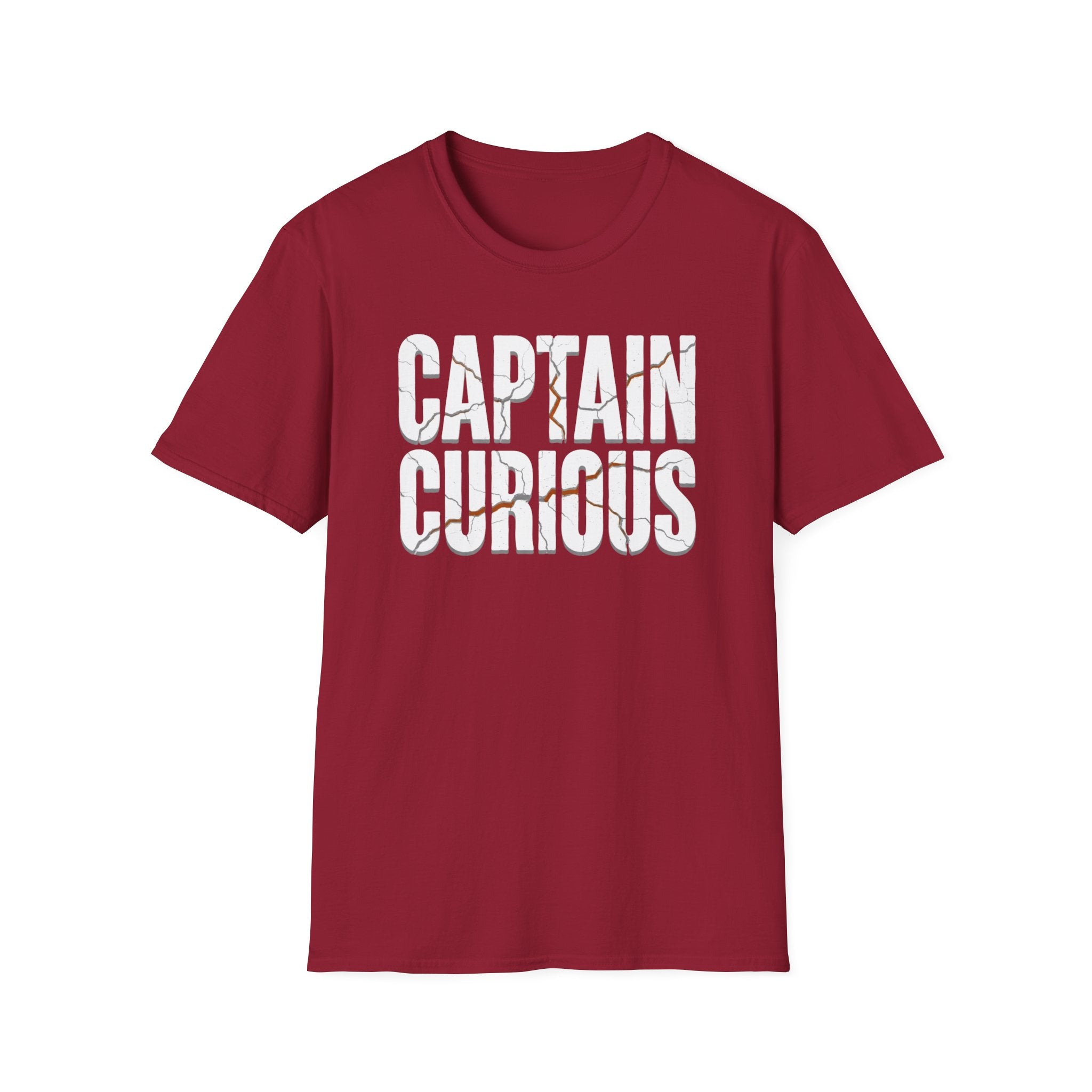 Captain Curious T-Shirt
