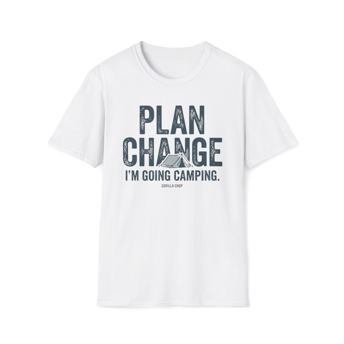 Plan Change T-Shirt