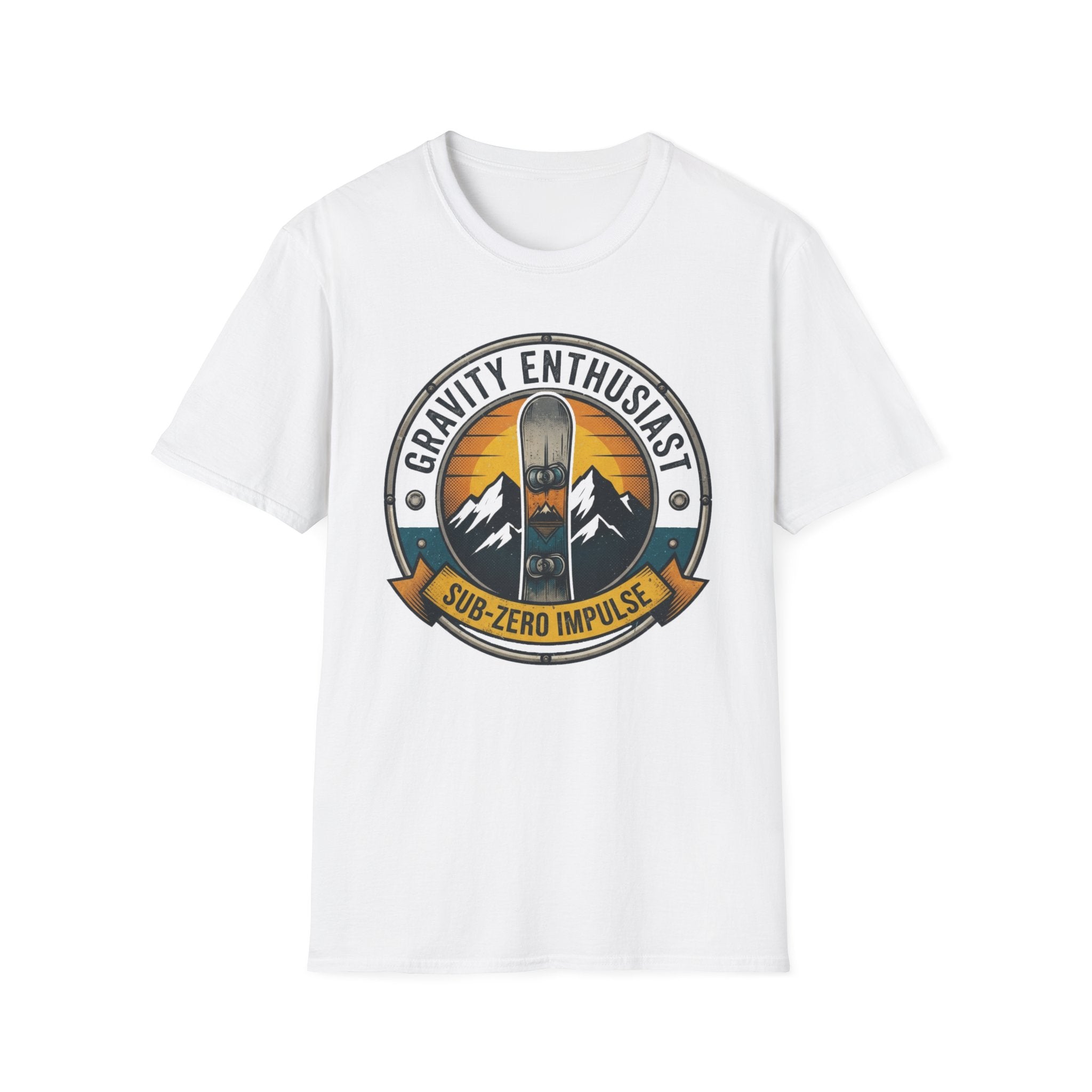 Gravity Enthusiast T-Shirt