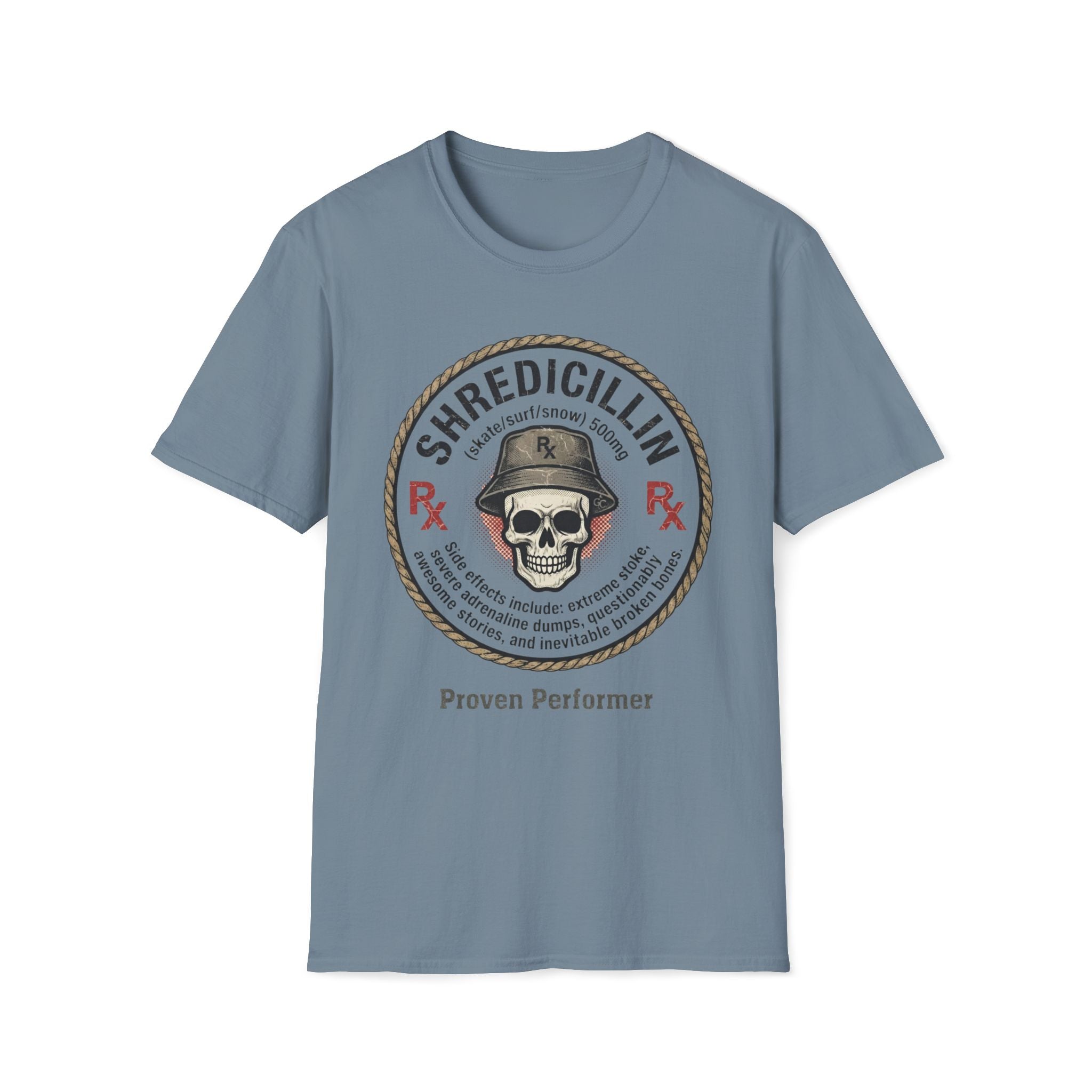 Shredicillin T-Shirt