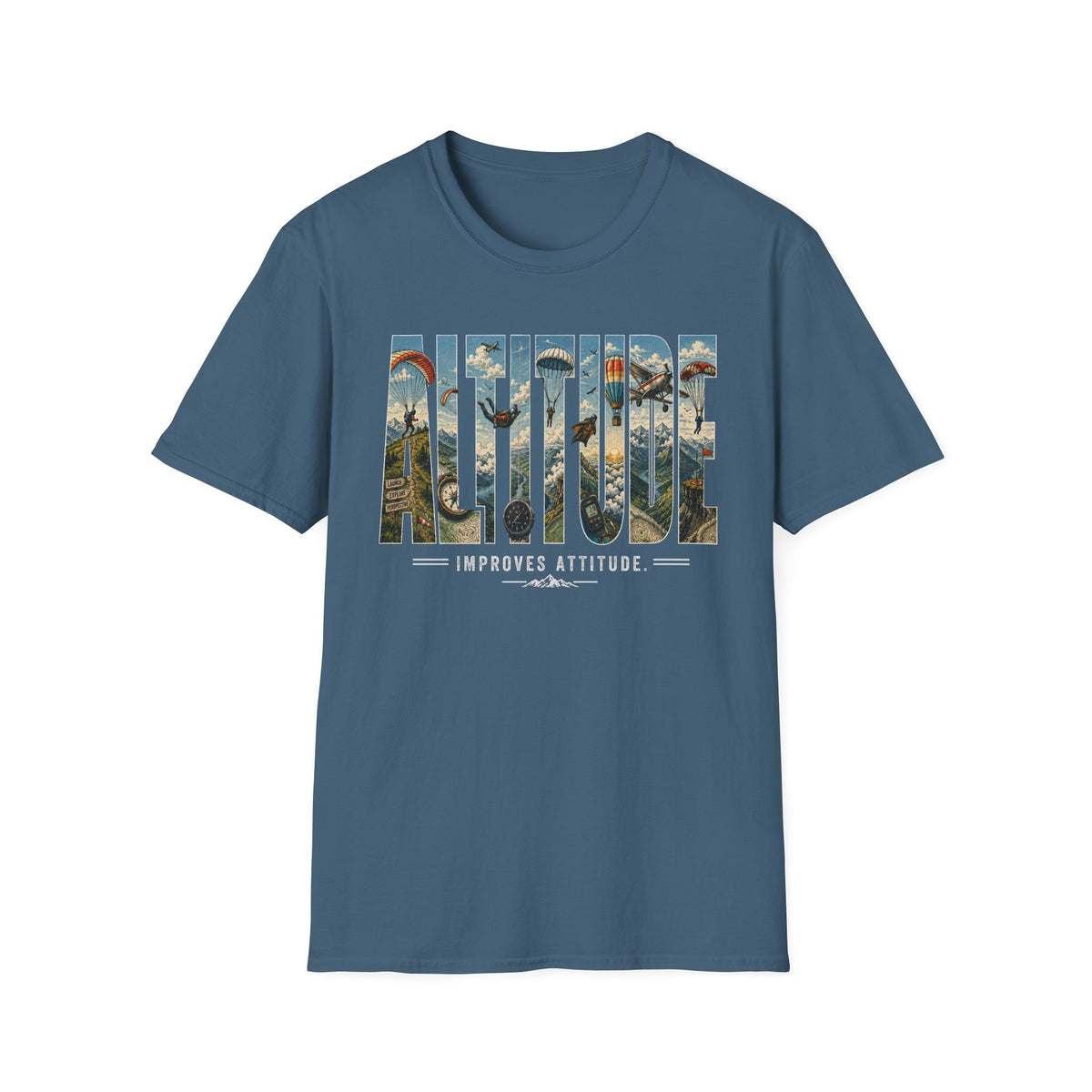 Altitude T‑Shirt