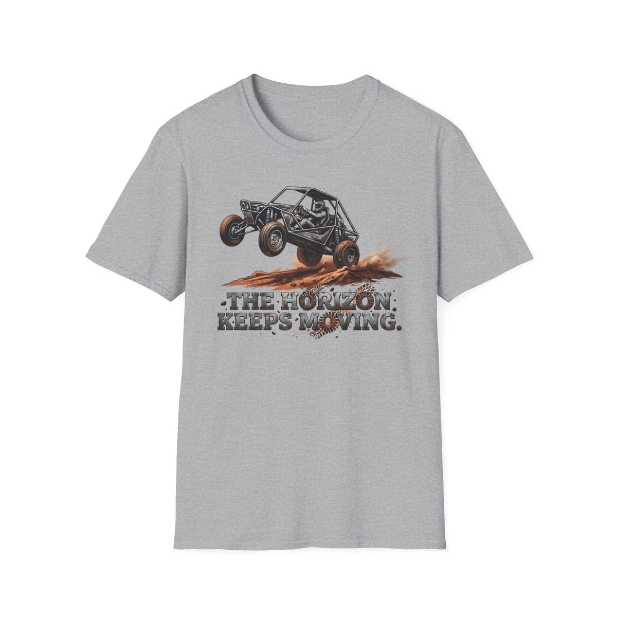 The Horizon Keeps Moving T-Shirt