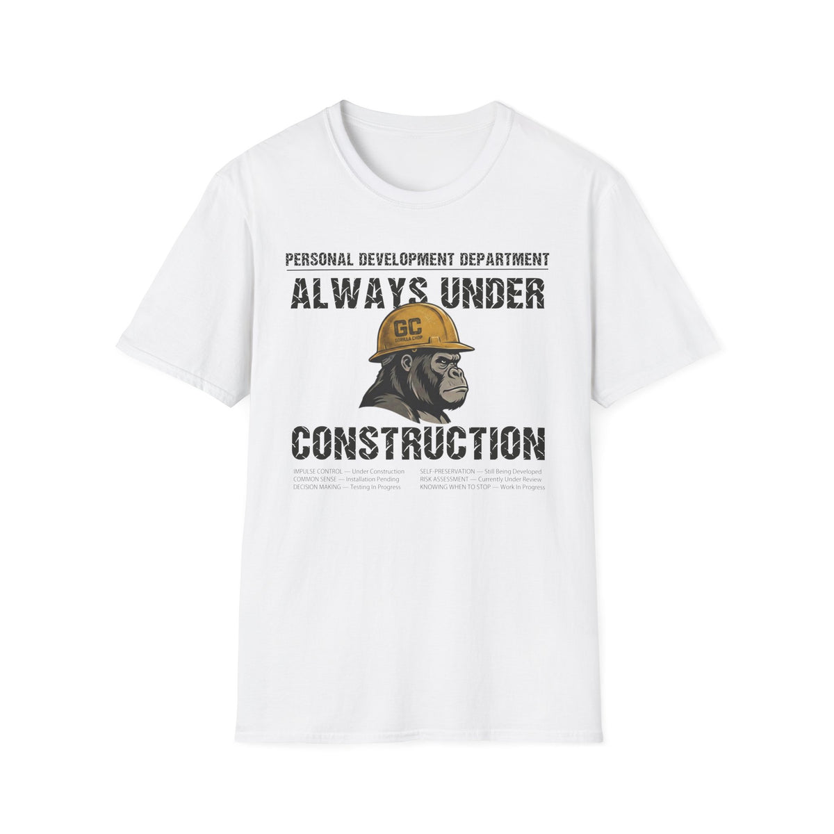 Personal Development Department T-Shirt