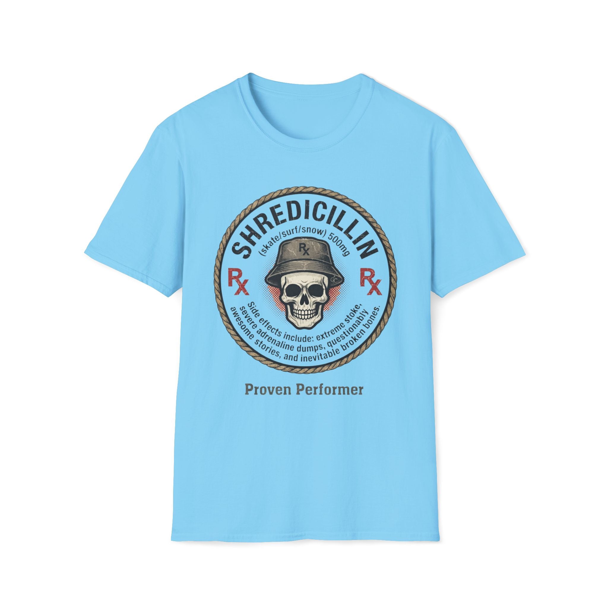 Shredicillin T-Shirt