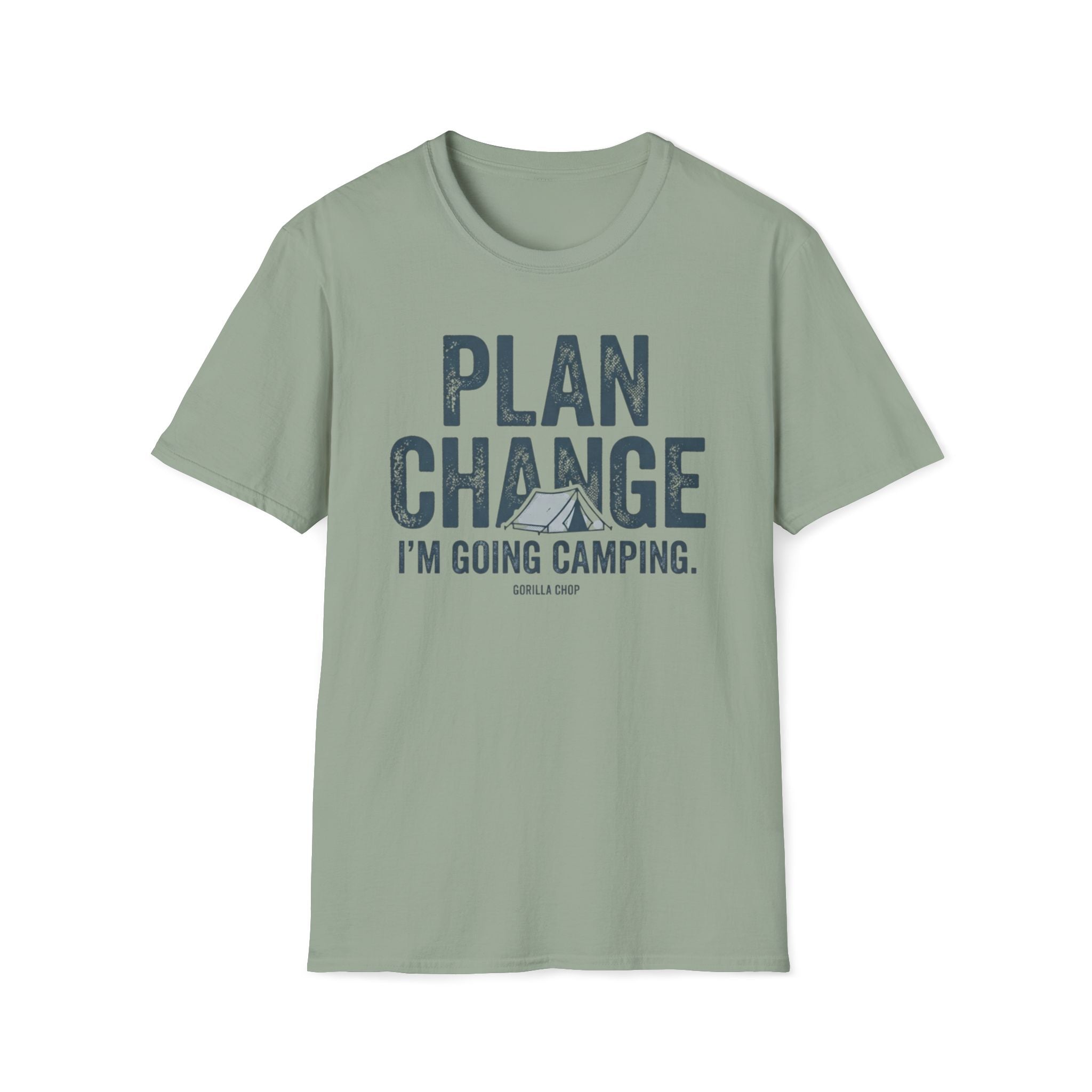 Plan Change T-Shirt