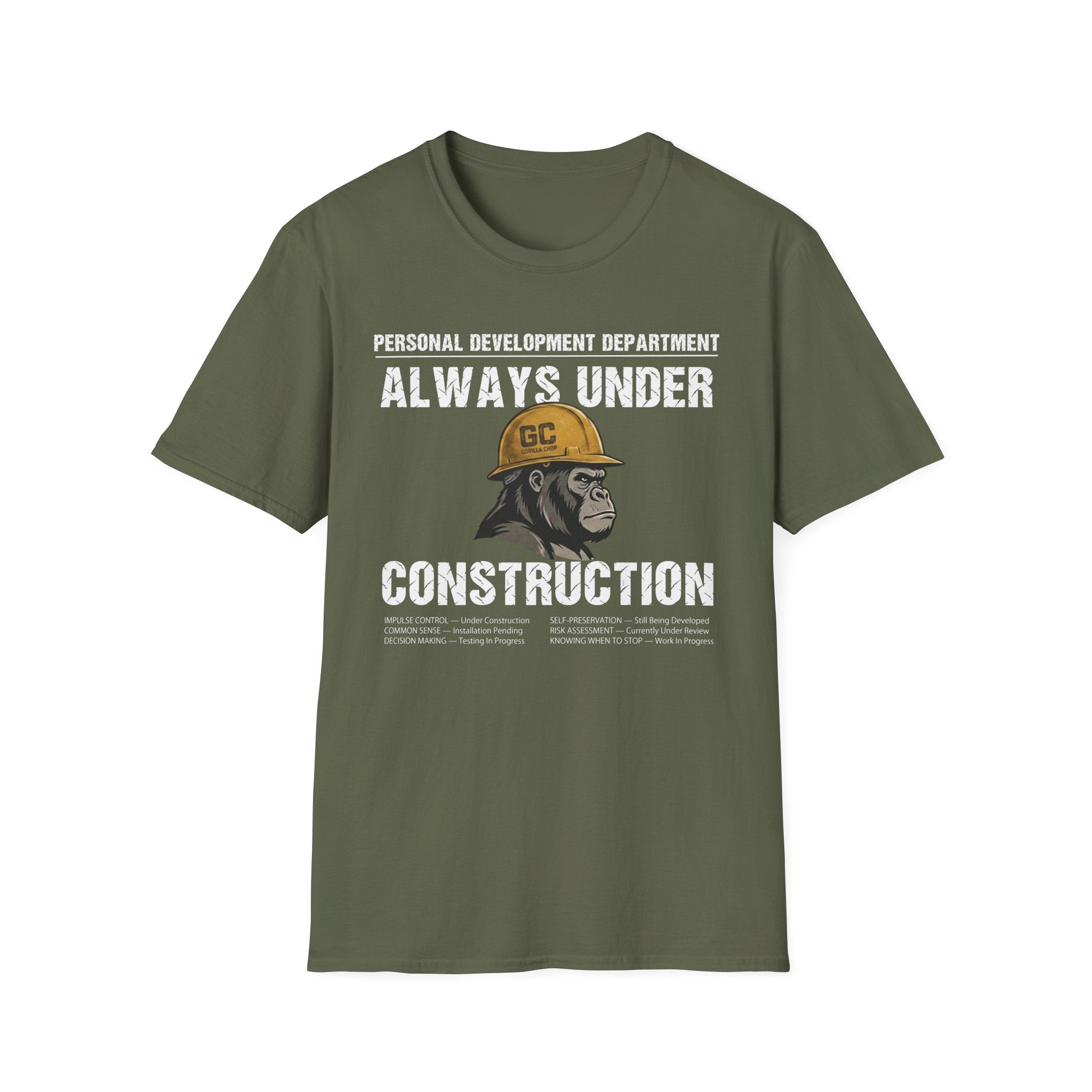 Personal Development Department T-Shirt