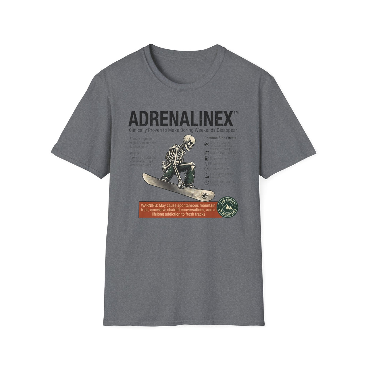 Adrenalinex T-Shirt
