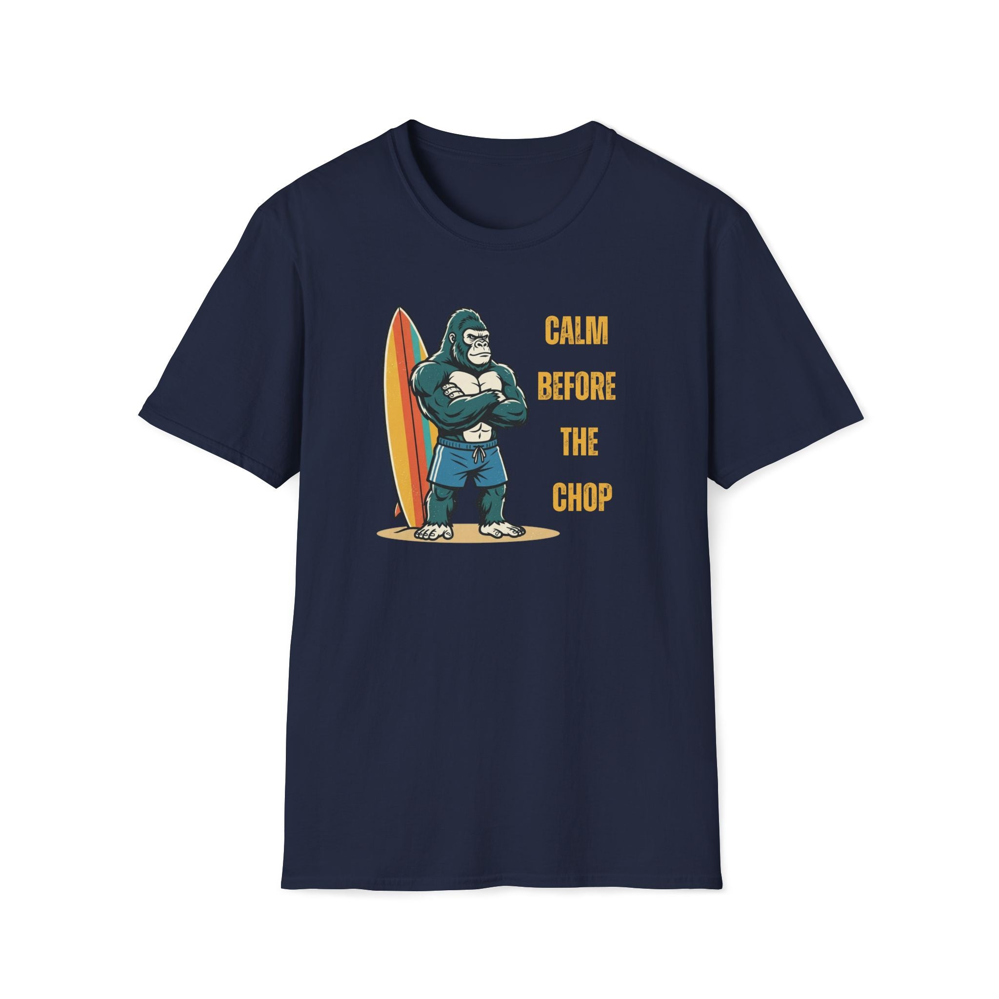 Calm Before the Chop T-Shirt
