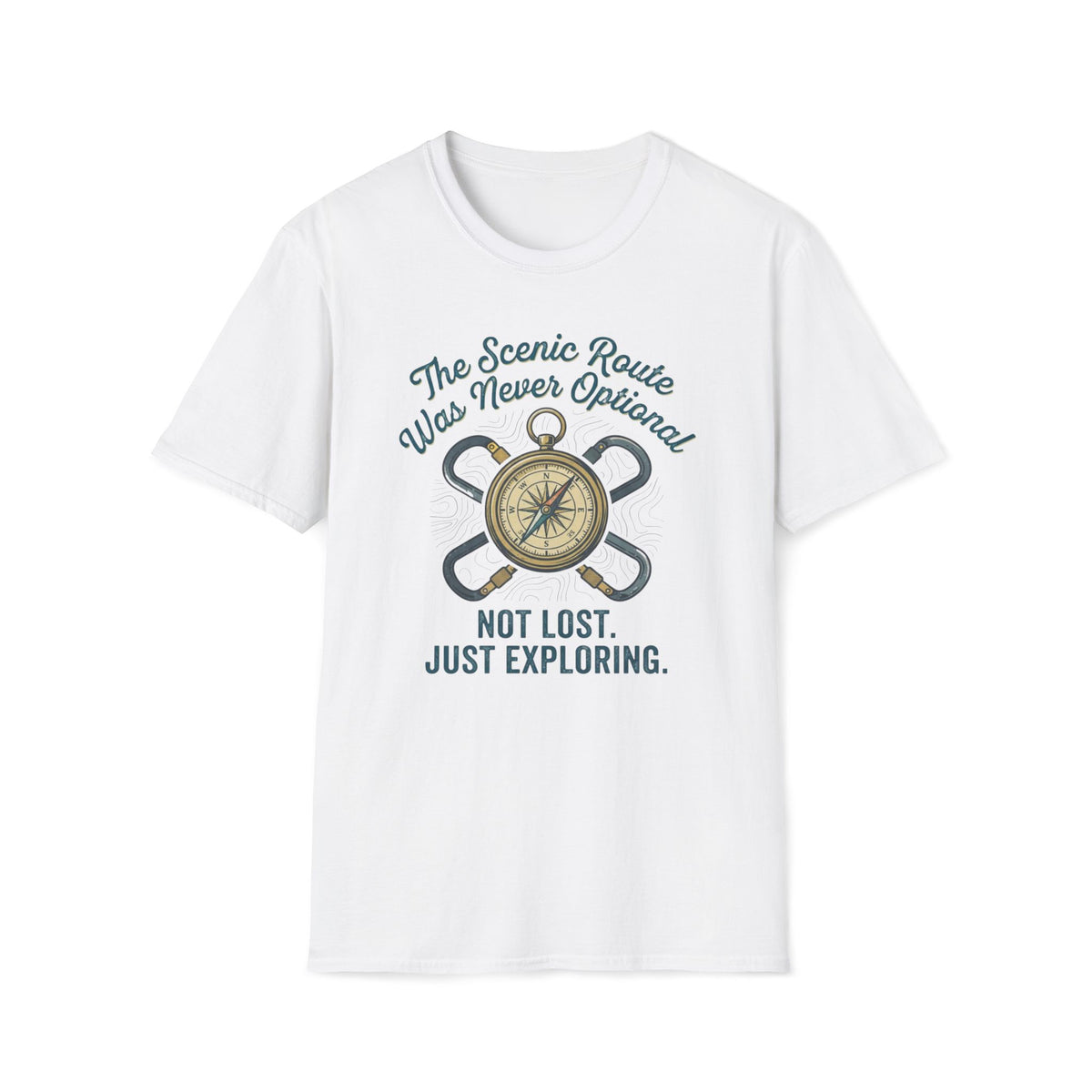 Explore Scenic Route T-Shirt