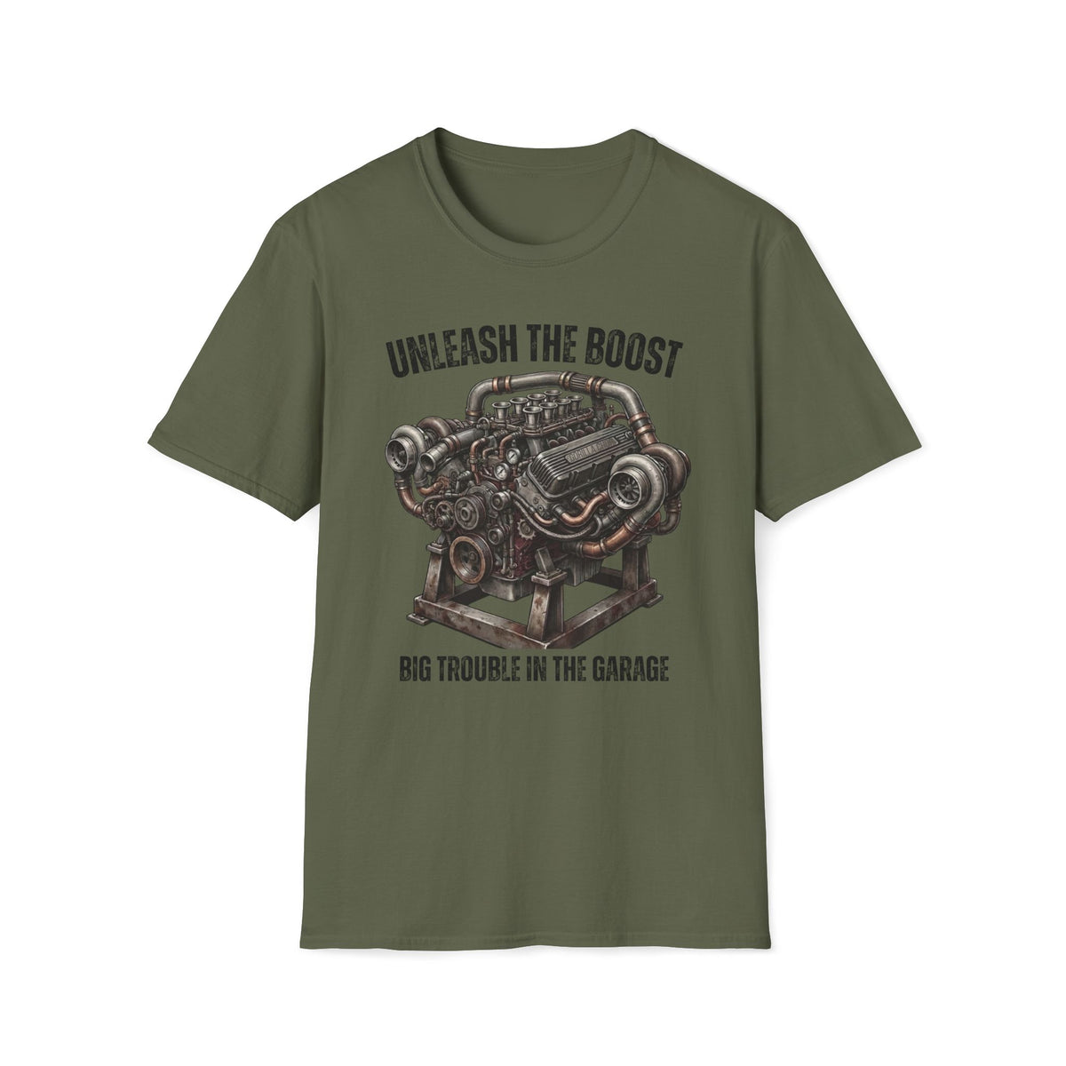 Unleash the Boost T-Shirt