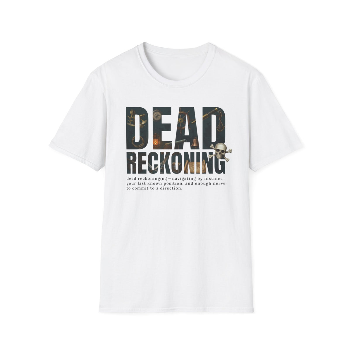 Dead Reckoning T-Shirt