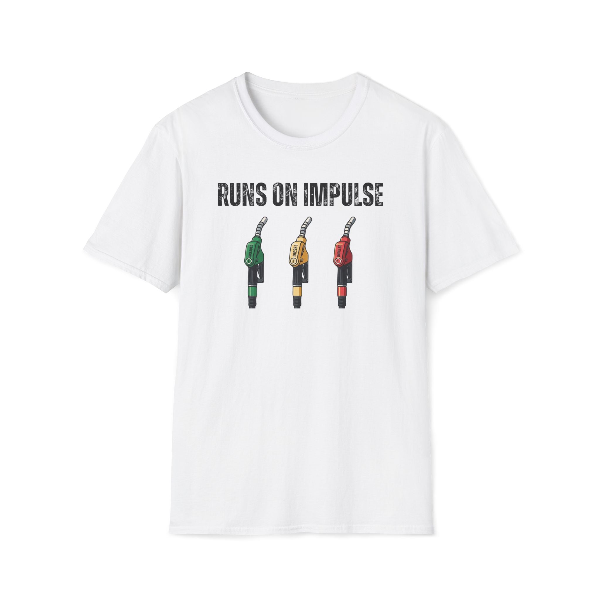 Runs on Impulse T-Shirt