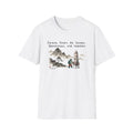 Fortune Favors the Curious T-Shirt