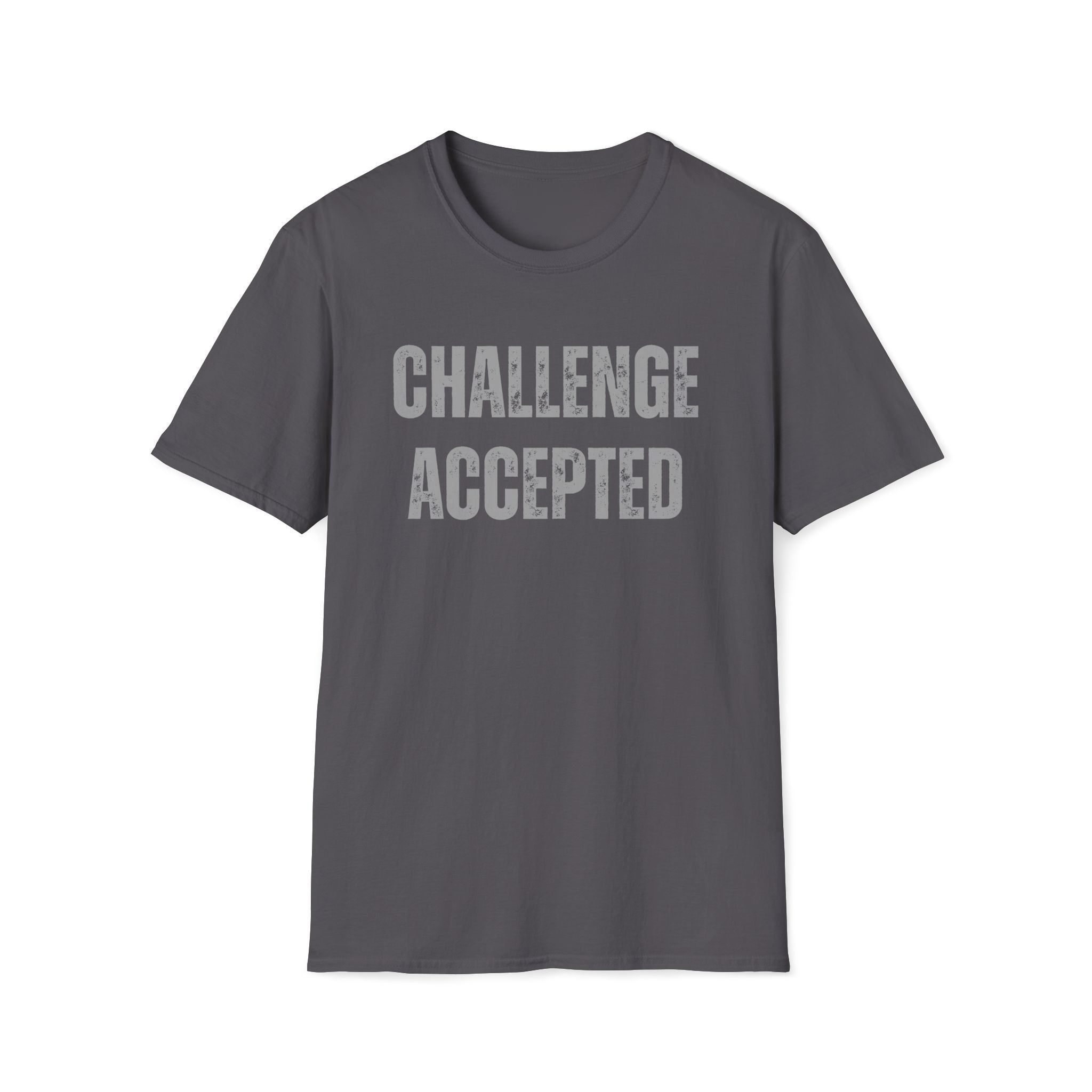 Challenge Accepted T-Shirt