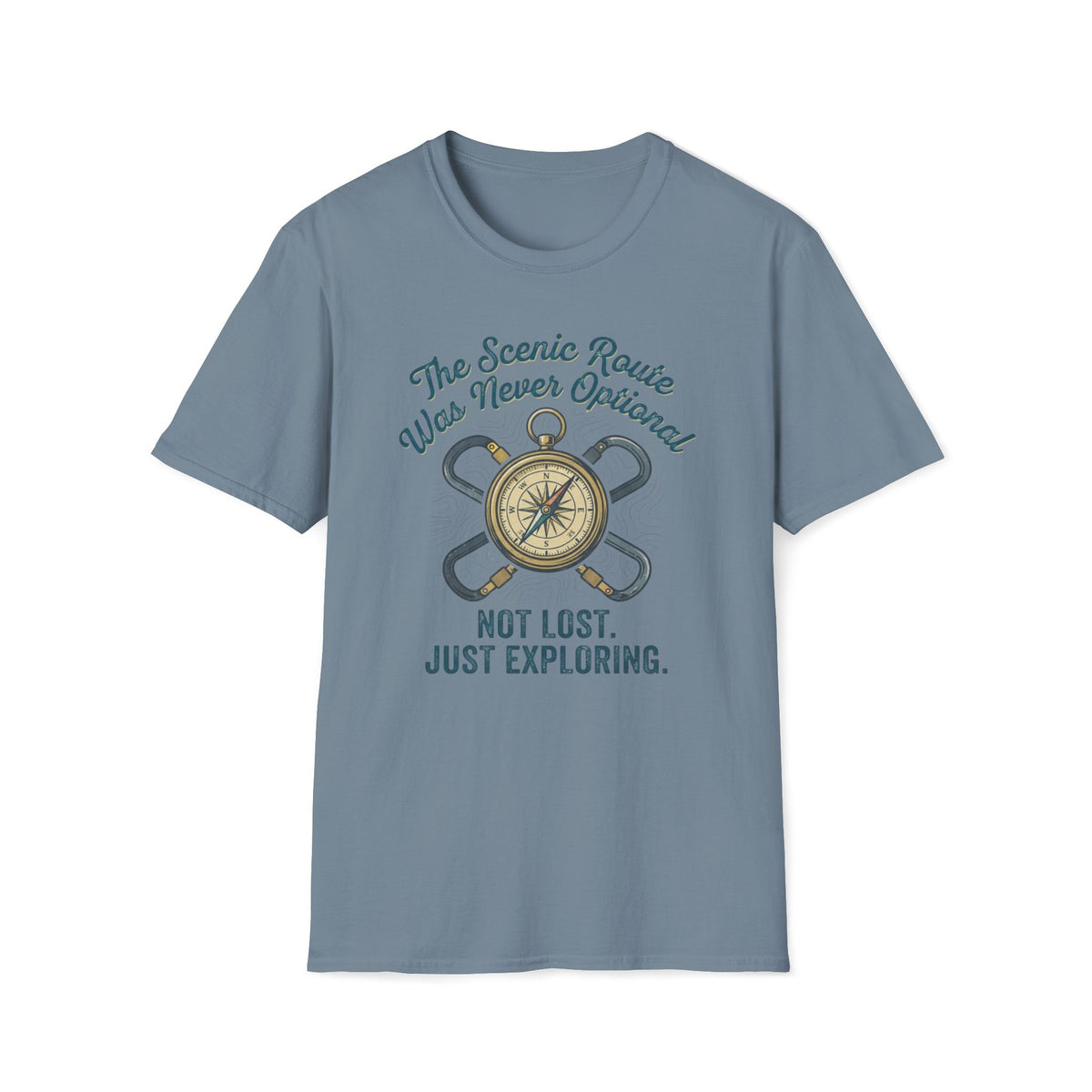 Explore Scenic Route T-Shirt
