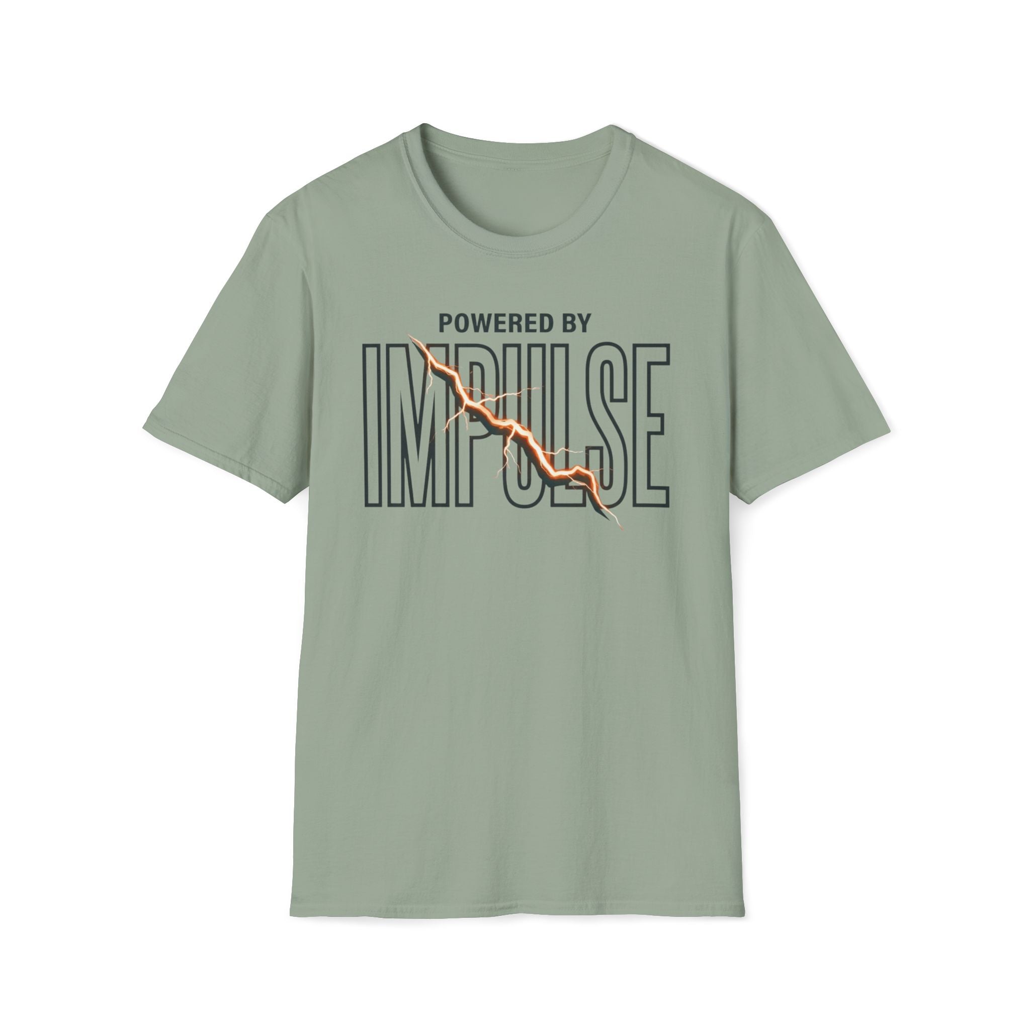 Powered by Impulse T-Shirt