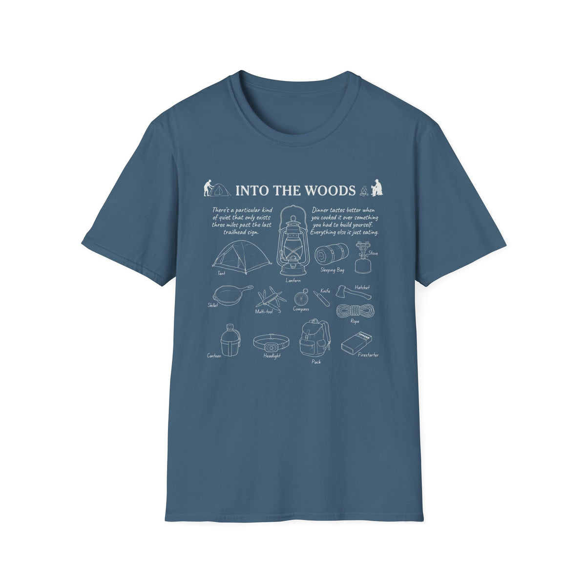 Into the Woods T-Shirt