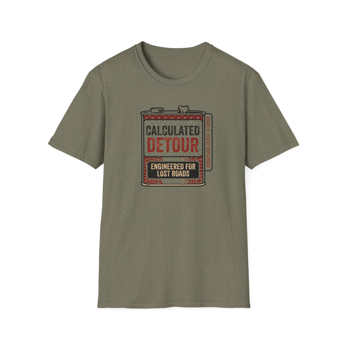 Calculated Detour T-Shirt
