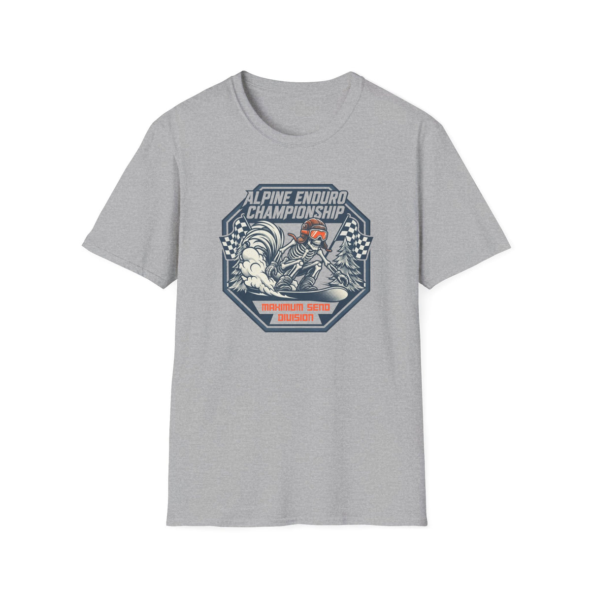 Alpine Enduro Championship T-Shirt