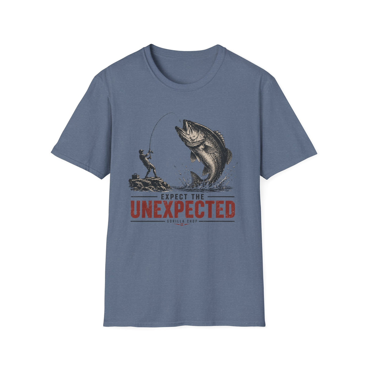 Expect the Unexpected T-Shirt