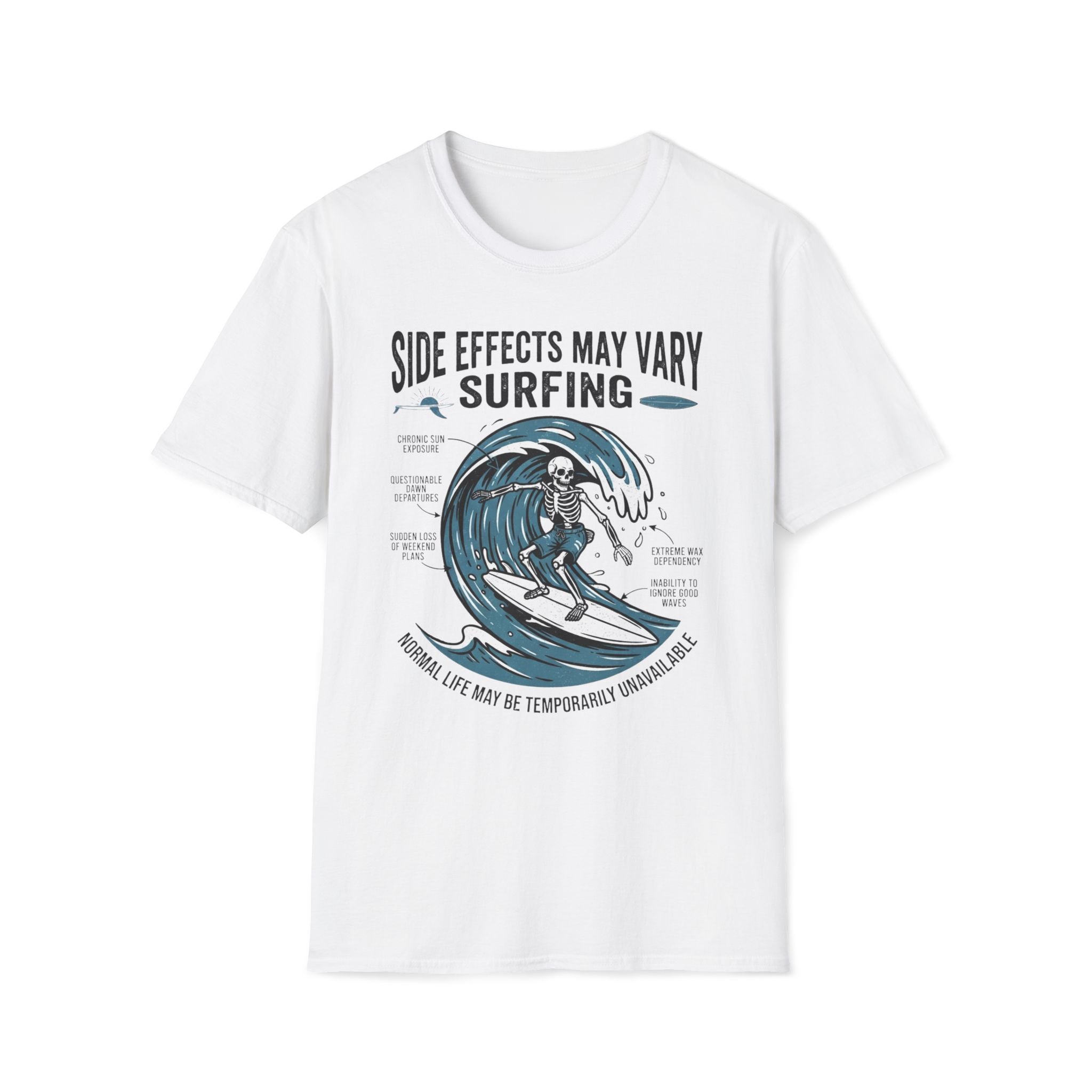 Side Effects May Vary T-Shirt