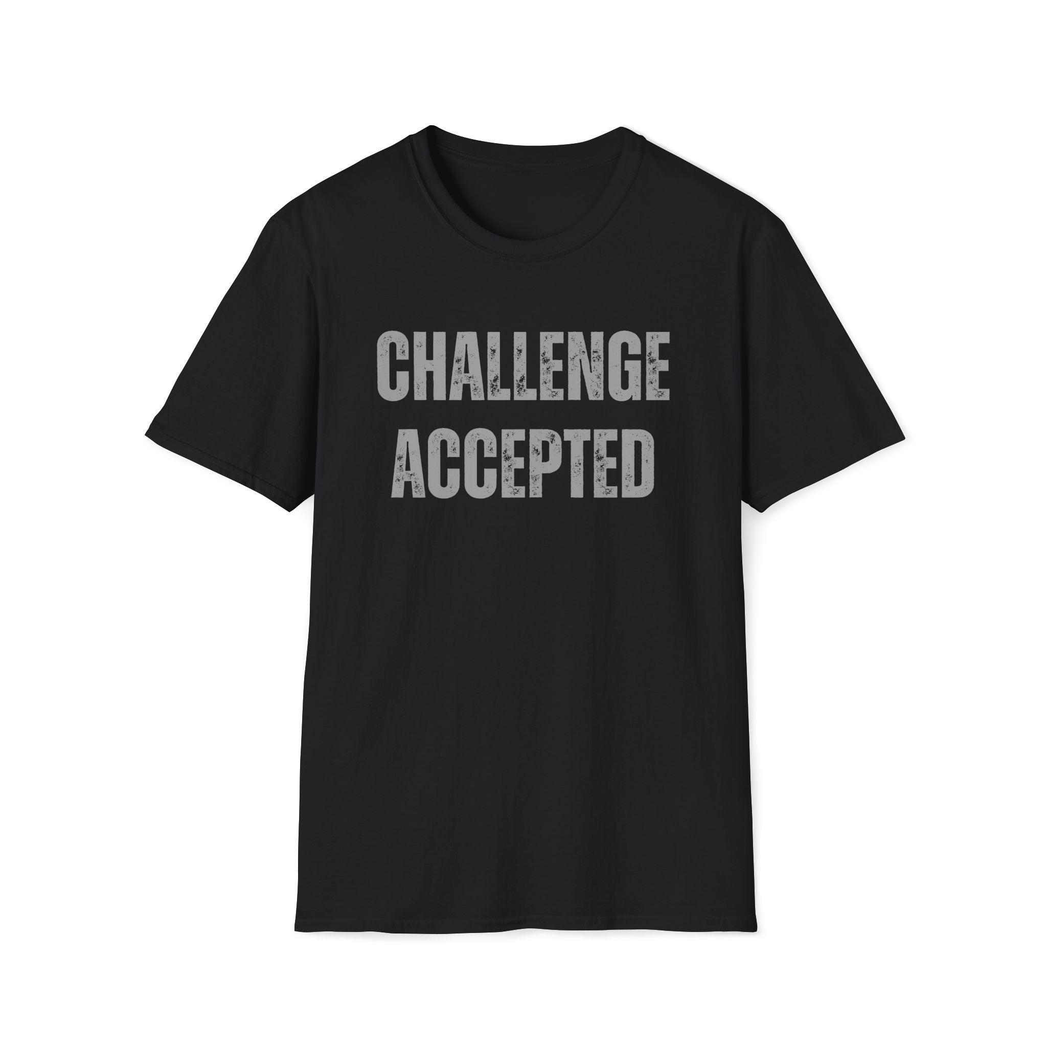 Challenge Accepted T-Shirt