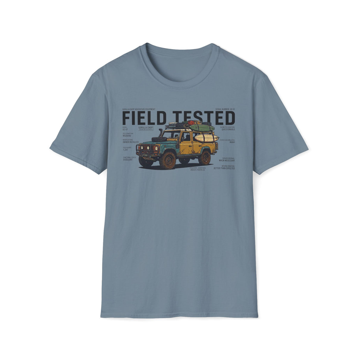 Field Tested T-Shirt