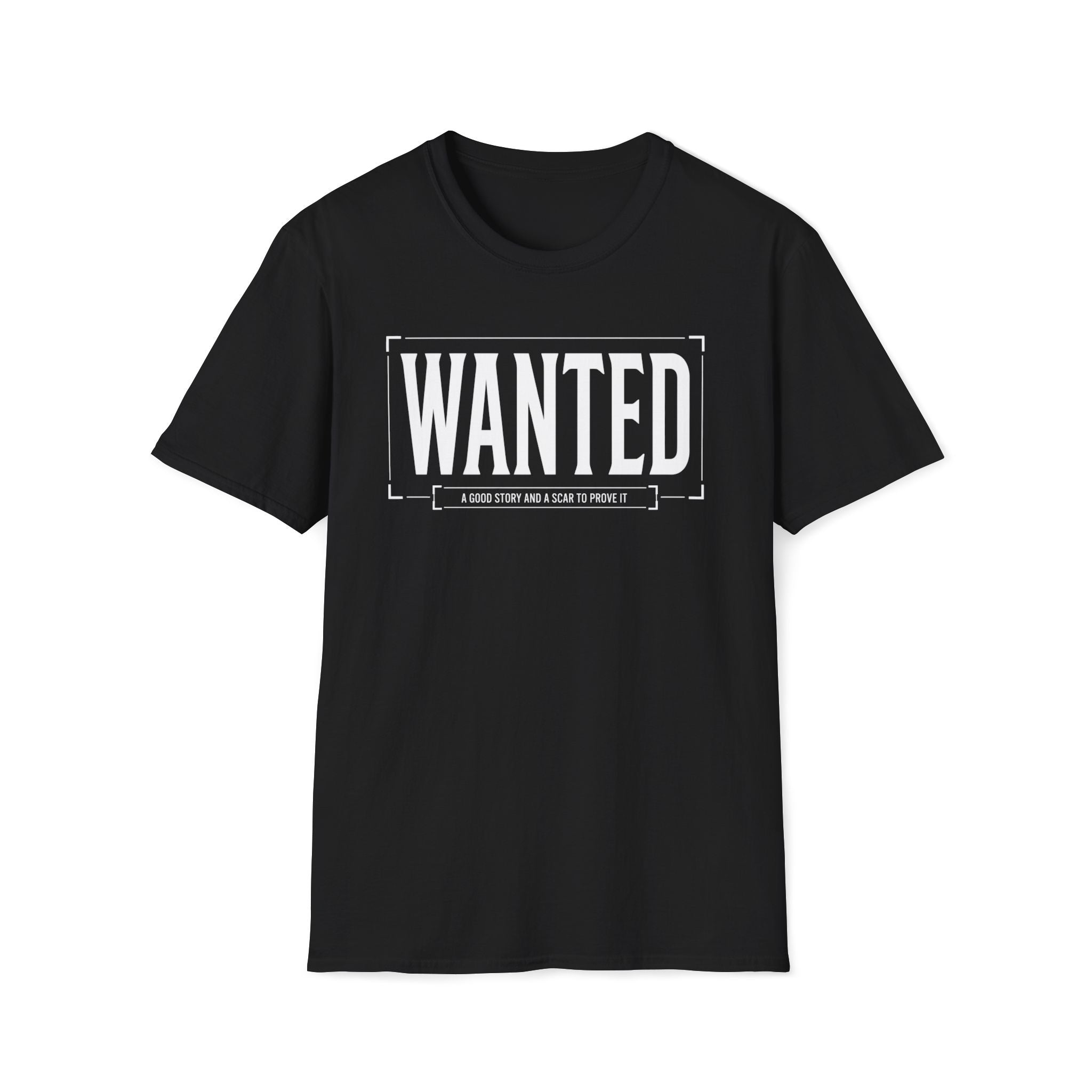 Wanted T-Shirt