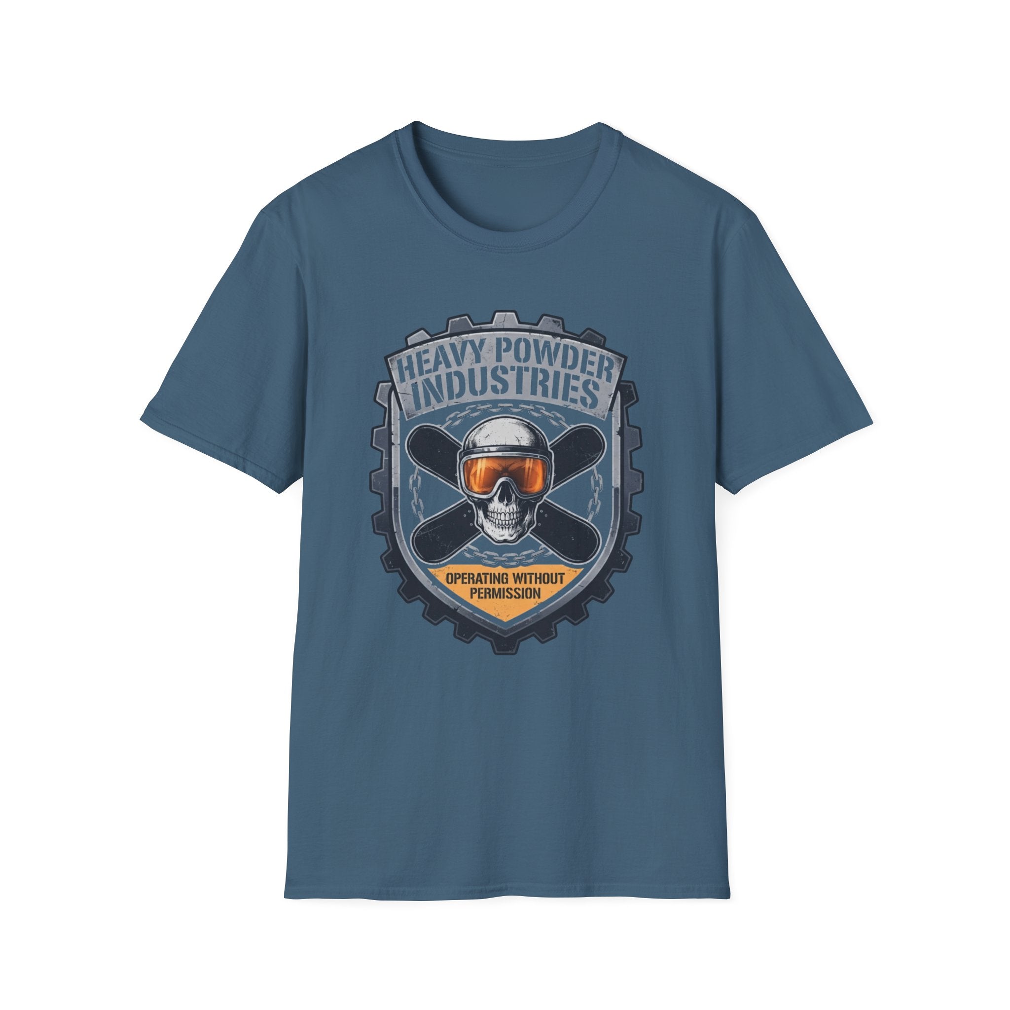 Heavy Powder Industries T-Shirt