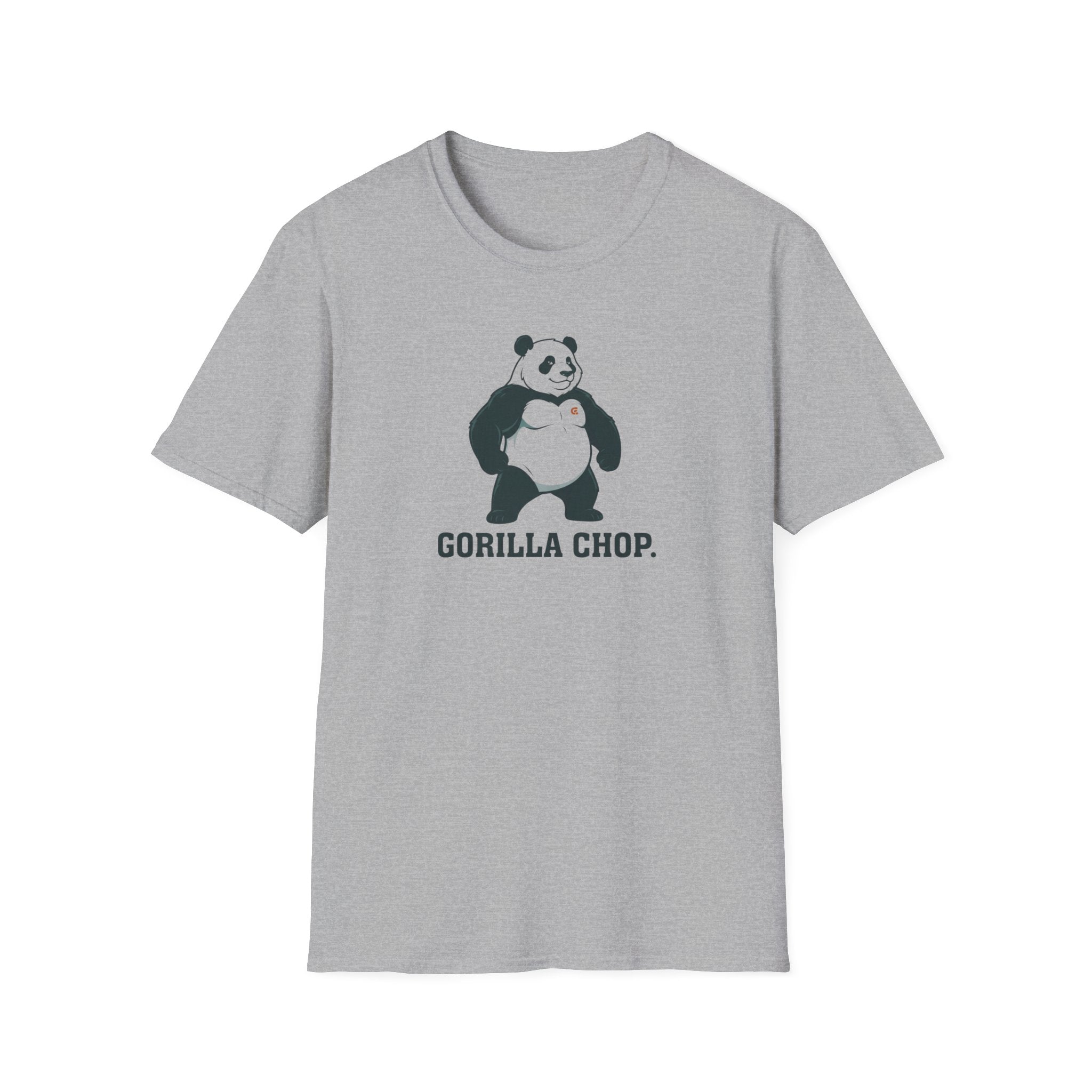 Panda Chop T-Shirt