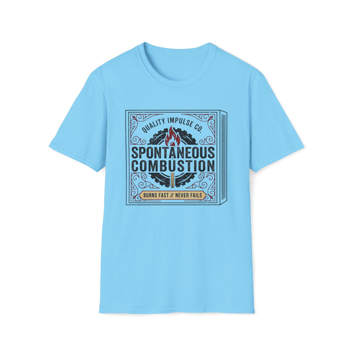 Spontaneous Combustion T-Shirt