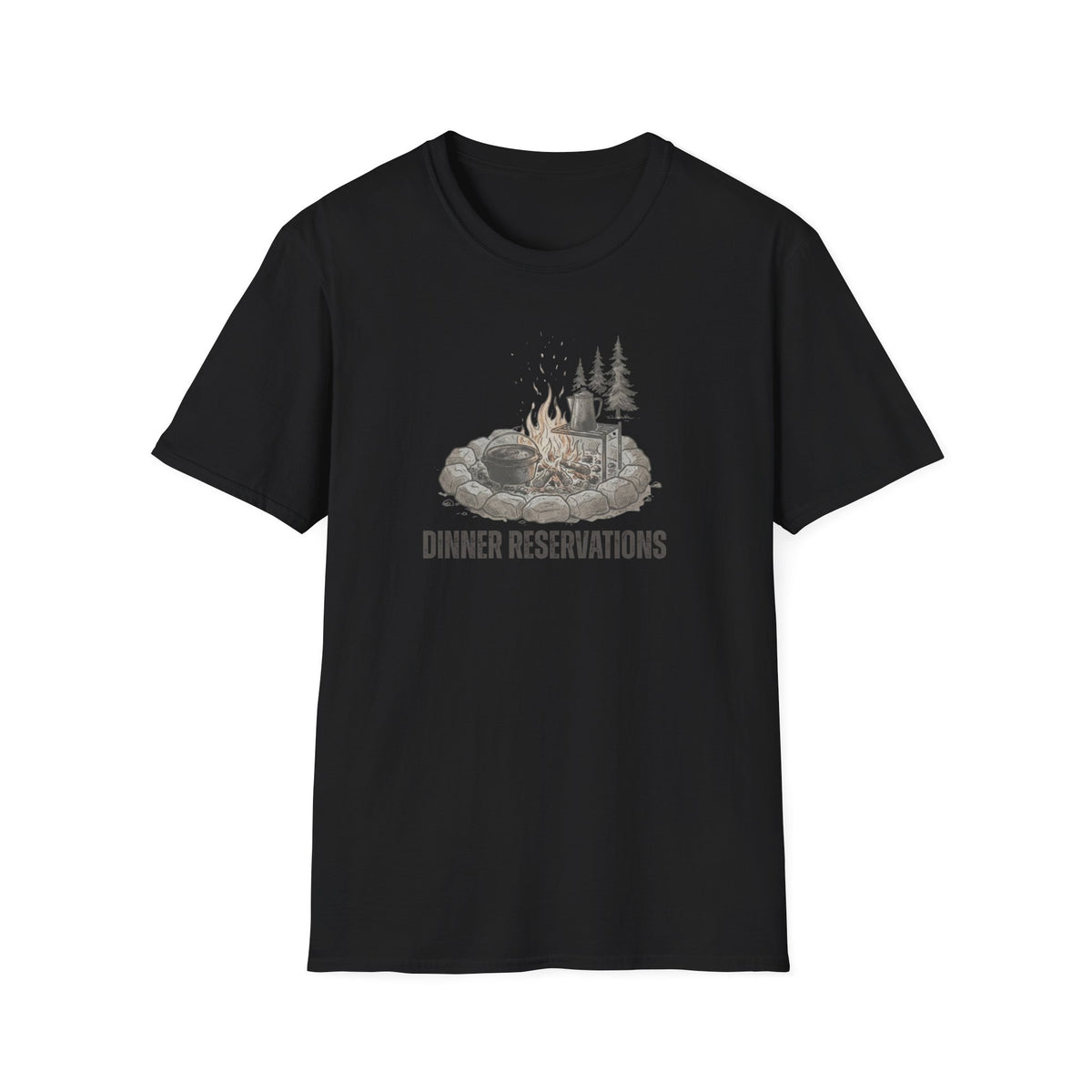 Dinner Reservations T-Shirt