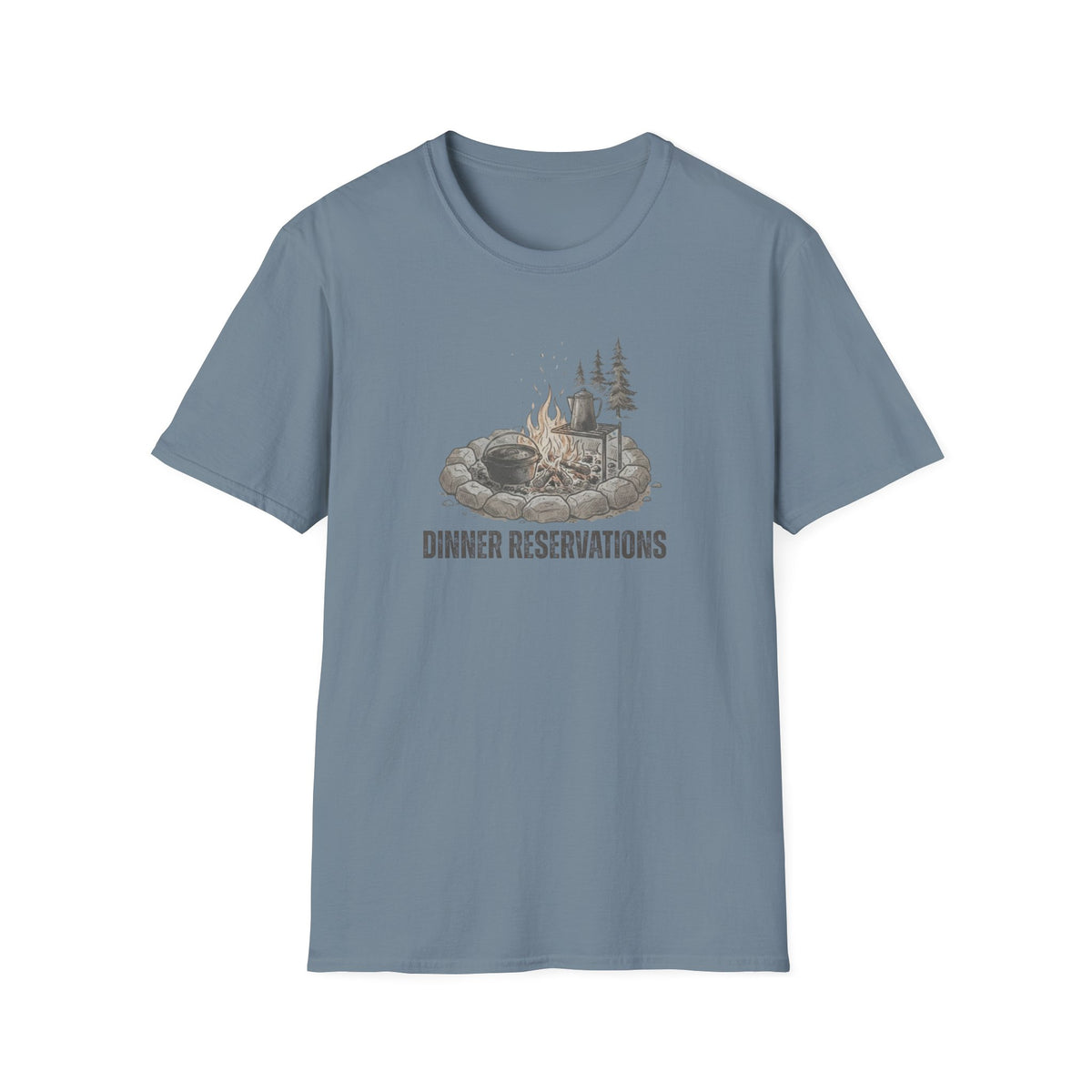 Dinner Reservations T-Shirt
