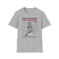 Chronic Skateboarding Symptoms T-Shirt