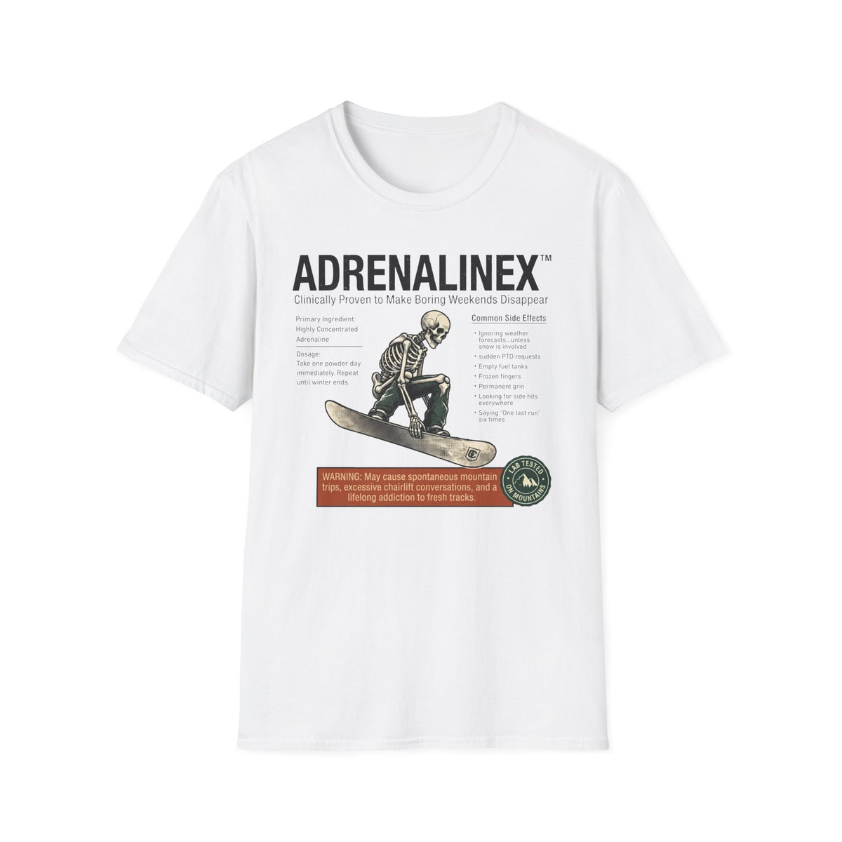 Adrenalinex T-Shirt