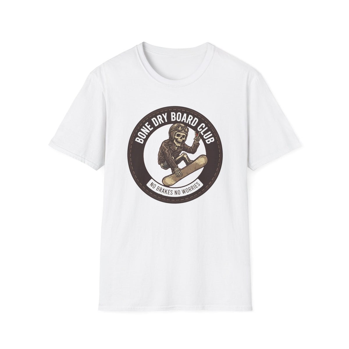 Bone Dry Board Club T-Shirt