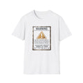 Impulse Warning Label T-Shirt