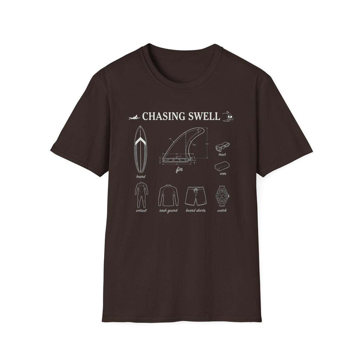 Chasing Swell T-Shirt