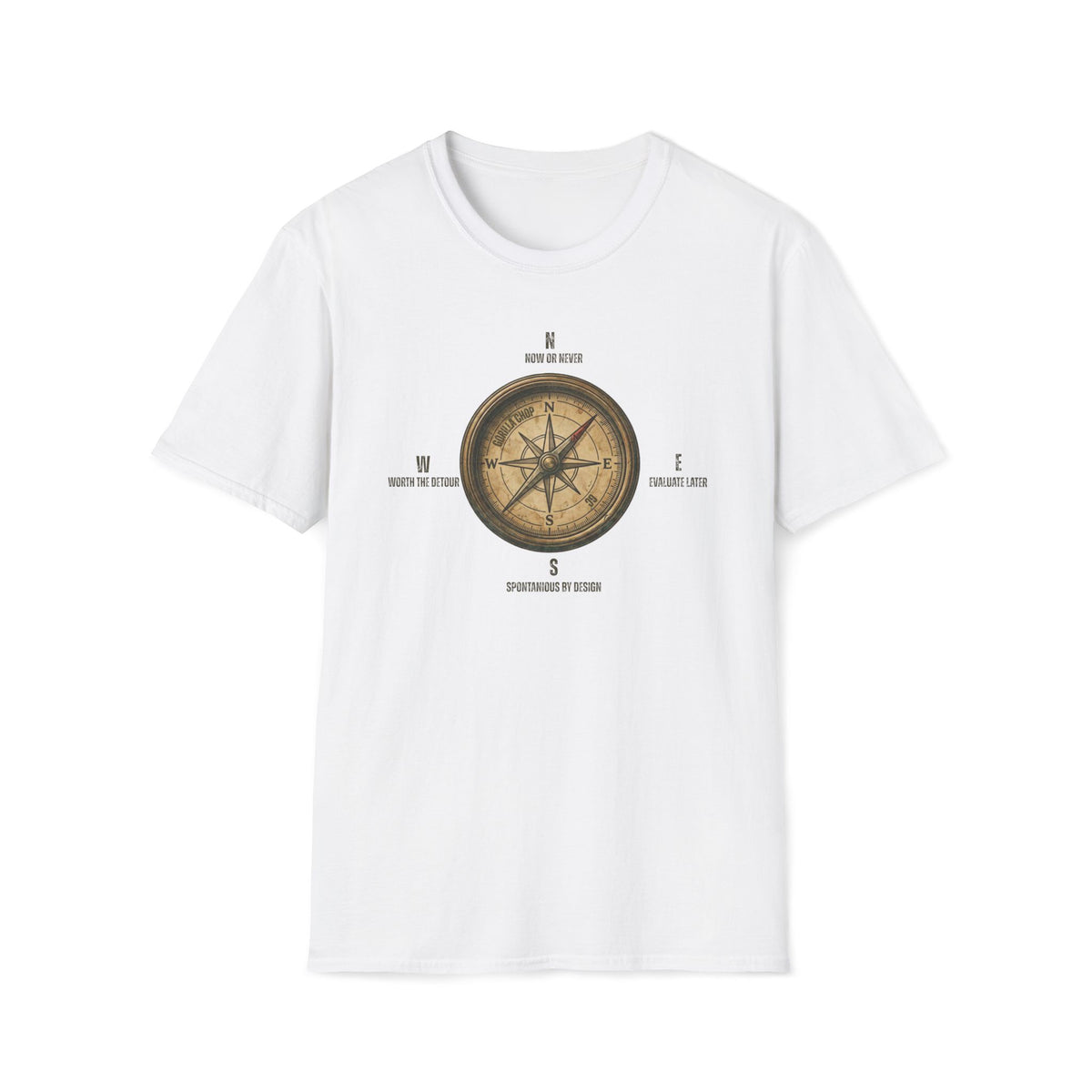 Compass T-Shirt